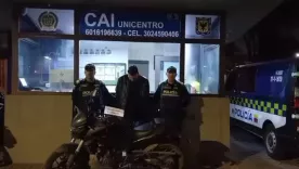 capturado asaltante mistral
