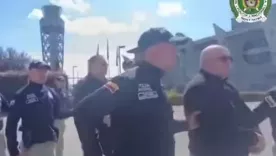 siete narcotraficantes extraditados