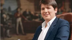 Miguel Uribe Turbay en 2016