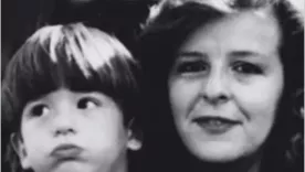 Miguel Uribe y Diana Turbay