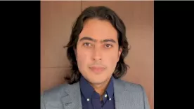 Nicolás Petro denuncia a Vicky Dávila