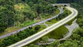 Túnel de Oriente II