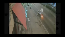 Accidente tunjuelito