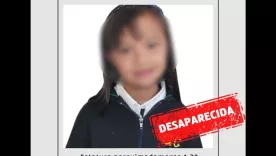 Valeria desaparecida