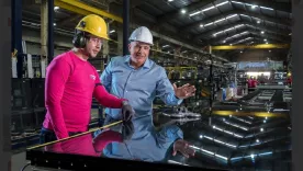 Tecnoglass, empresa líder en la producción de vidrio arquitectónico y ventanas de aluminio y vinilo de alta calidad