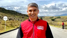 Wilson Castiblanco, alcalde de Samacá, Boyacá
