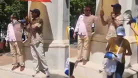 Excongresista Álvaro Araújo