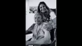 Madre del exdirector del Dapre Carlos Ramón González