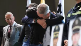 homenaje soldados muertos en amalfi