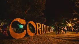 Festival Cordillera en Bogotá