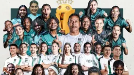 deportivo cali campeon liga femenina