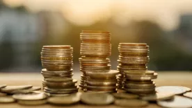 dinero monedas