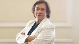 Rosa Villavicencio, canciller de Colombia 