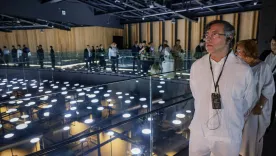 gustavo petro en osaka