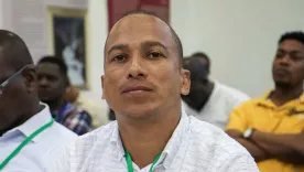 Alcalde de Nuquí, Chocó, Rubén Prado Asprilla