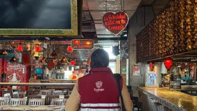 Inspección de MinTrabajo a Andrés DC