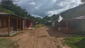 Arenal, sur de Bolívar