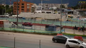 Obra Av Rincón en Bogotá