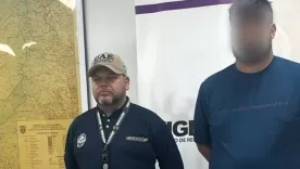 Ciudadano panameño detenido en Medellín