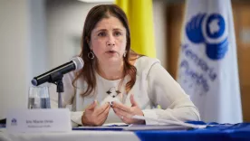 Iris marin ortiz defensora del pueblo