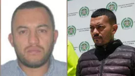 Alias El Hermano y alias El costeño