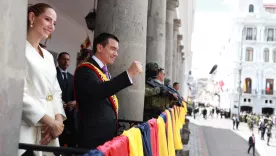 daniel noboa presidente de ecuador