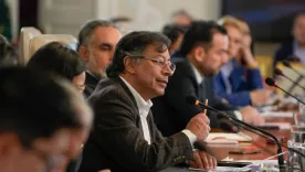 Gustavo Petro en Consejo de Ministros 15 de septiembre