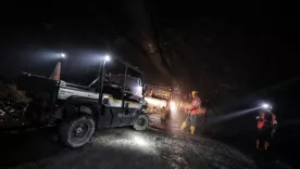 Ataque en mina de Buriticá, Antioquia