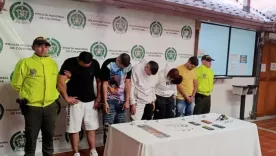 Miembros de Los Kilates