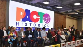 convención Pacto Histórico