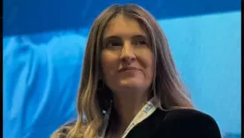 Paloma Valencia, precandidata presidencial CD