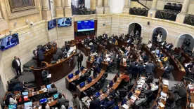 Plenaria del Senado