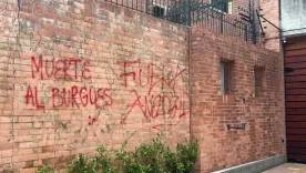 Vandalismo Bta