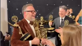 The Studio en los Emmy Awards