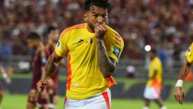 Luis Suarez COL
