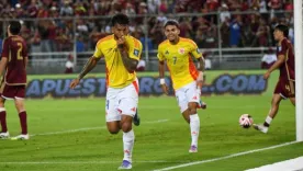 Luis Suarez colombiano