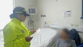 Feminicidio Mosquera