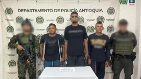 Capturados por el secuestro de dos adolescentes en zona rural de Remedios (Antioquia)