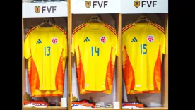 Camisetas jugadores Colombia