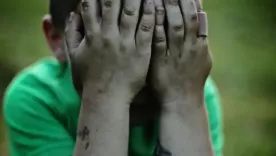 imagen ilustrativa de maltrato infantil