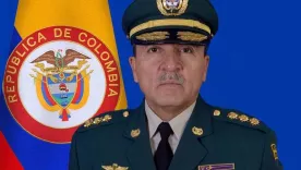 el general en retiro del Ejército Nacional Ricardo Gómez Nieto