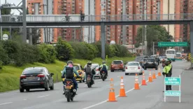 PIco y placa 25 de septiembre de 2025