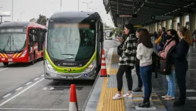 Portal del Norte Transmilenio