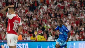 nueva victoria de millonarios sobre santa fe