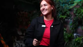 lalis segunda al senado por pacto historico