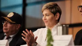 veronica alcocer puede seguir como primera dama