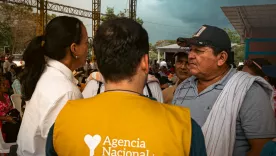 Agencia Nacional de Tierras en el Guaviare