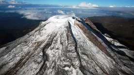 Nevado del Tolima