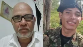 Luis Carlos Mejía y Carlos José Mejía