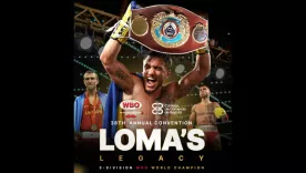 38.ª Convención Mundial de la WBO